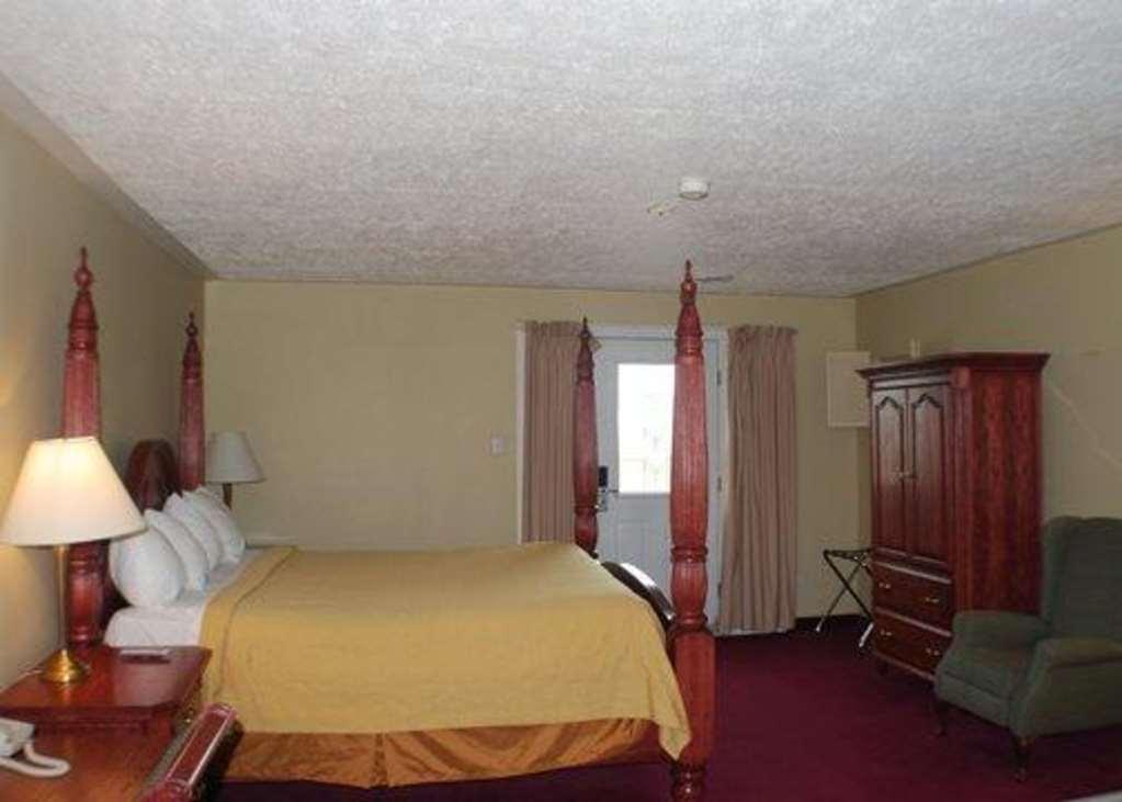 Quality Inn New Liskeard Номер фото