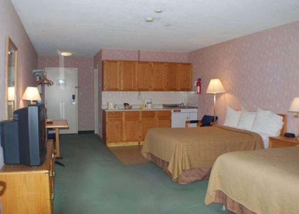 Quality Inn New Liskeard Номер фото